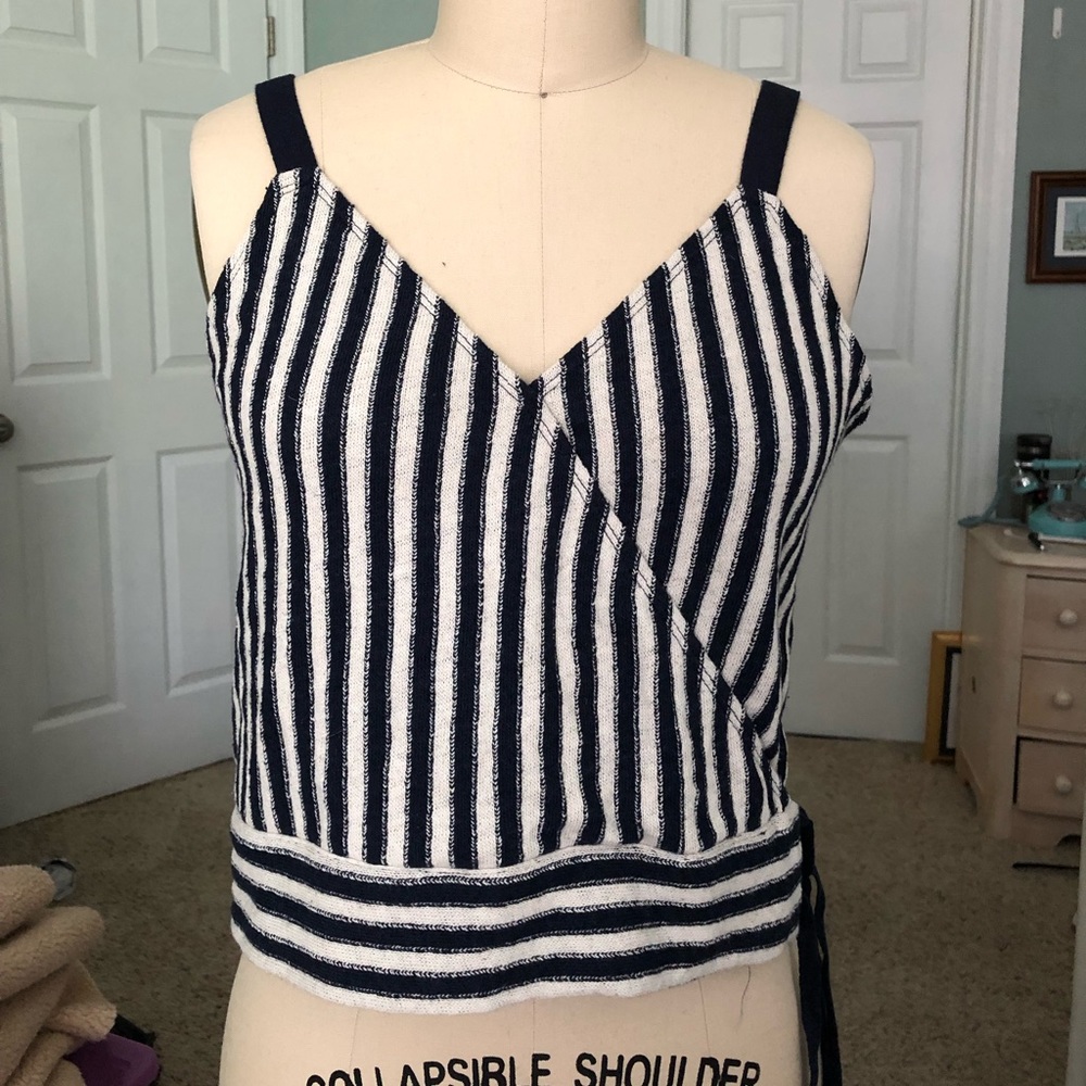 madewell tank top